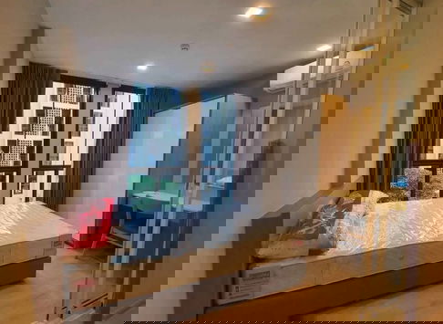 Chamber Onnut Station (by SC Asset) | Low-Rise Condo 230 m. from BTS Onnut, Garden View | 17,000 THB/month