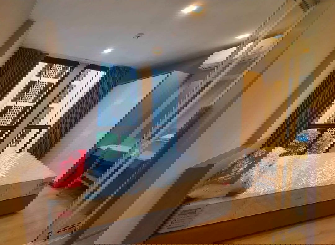 รูป Chamber Onnut Station (SC Asset) | Low Rise ใกล้ BTS อ่อนนุช 230 ม. วิวสวนสวย | 17,000 บาท/เดือน - รูปที่ 1/11