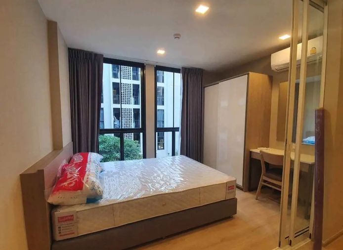 Chamber Onnut Station (SC Asset) | Low Rise ใกล้ BTS อ่อนนุช 230 ม. วิวสวนสวย | 17,000 บาท/เดือน