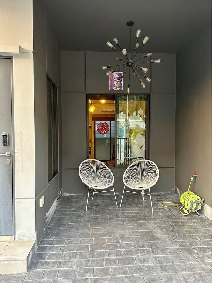 picture Pets are welcome (Pleno Sukhumvit Bangna). - 6/9