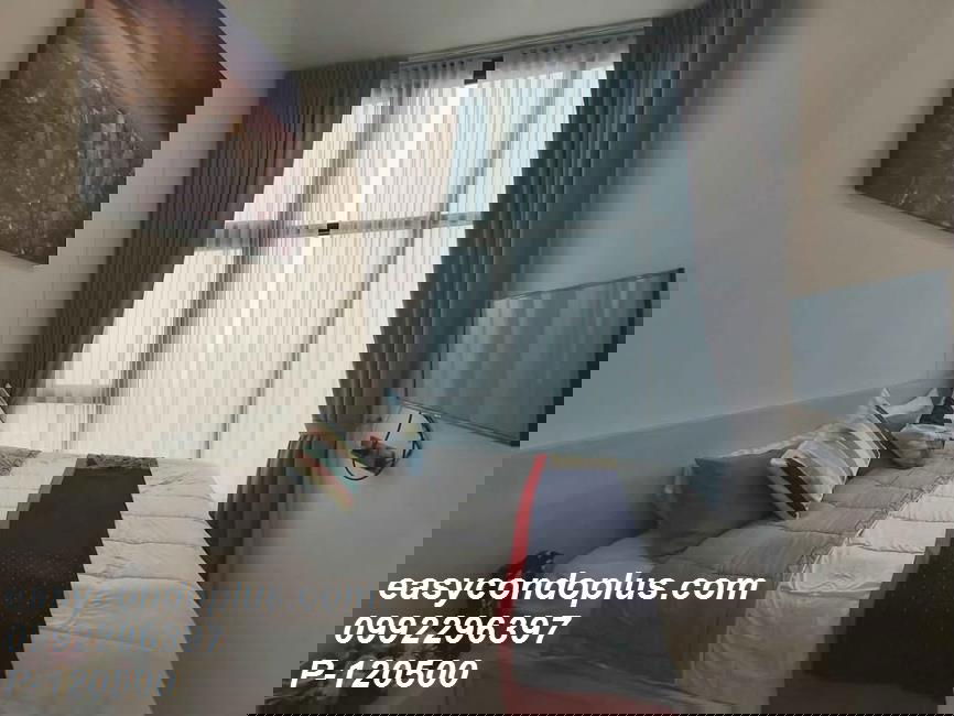 picture P-120500 Condo for rent The Line sukhumvit 101 fully furnished (Confirm again when visit).  - 9/10