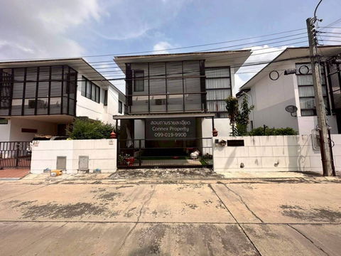 For Rent House , ZENMURA SRINAKARIN - BANGNA , Bang Phli Yai , Bang Phli , Samut Prakarn , CX-140803 ✅ Live chat with us ADD LINE @connexproperty ✅