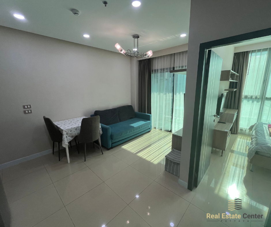picture 🔥HOT SALE 1-Bedroom in Jomtien Beach - 2/16
