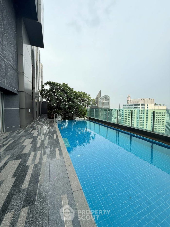 picture 2-BR Condo at The Address Asoke near ARL Makkasan (ID 2325220) - 21/22