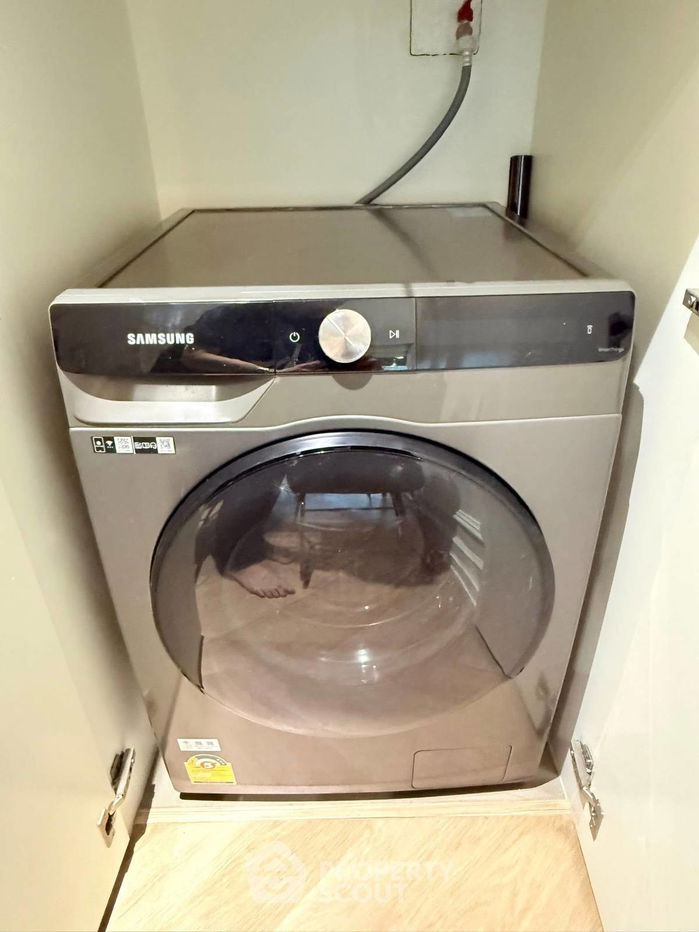 picture 2-BR Condo at The Address Asoke near ARL Makkasan (ID 2325220) - 18/22