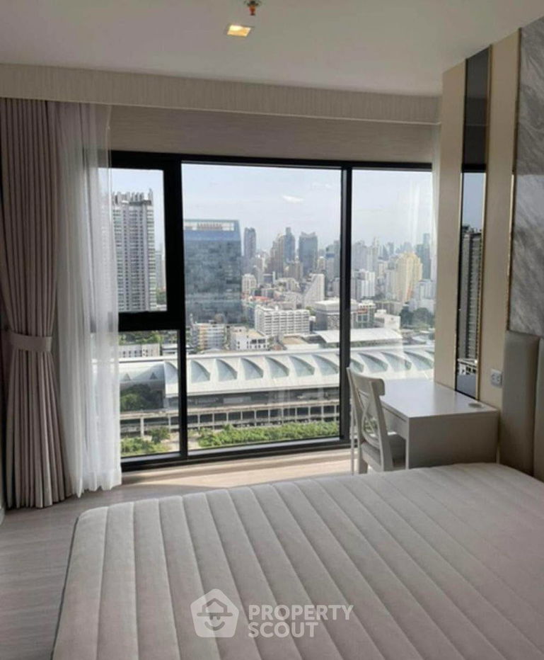 picture 2-BR Condo at Life Asoke Hype near ARL Makkasan (ID 2513617) - 7/11