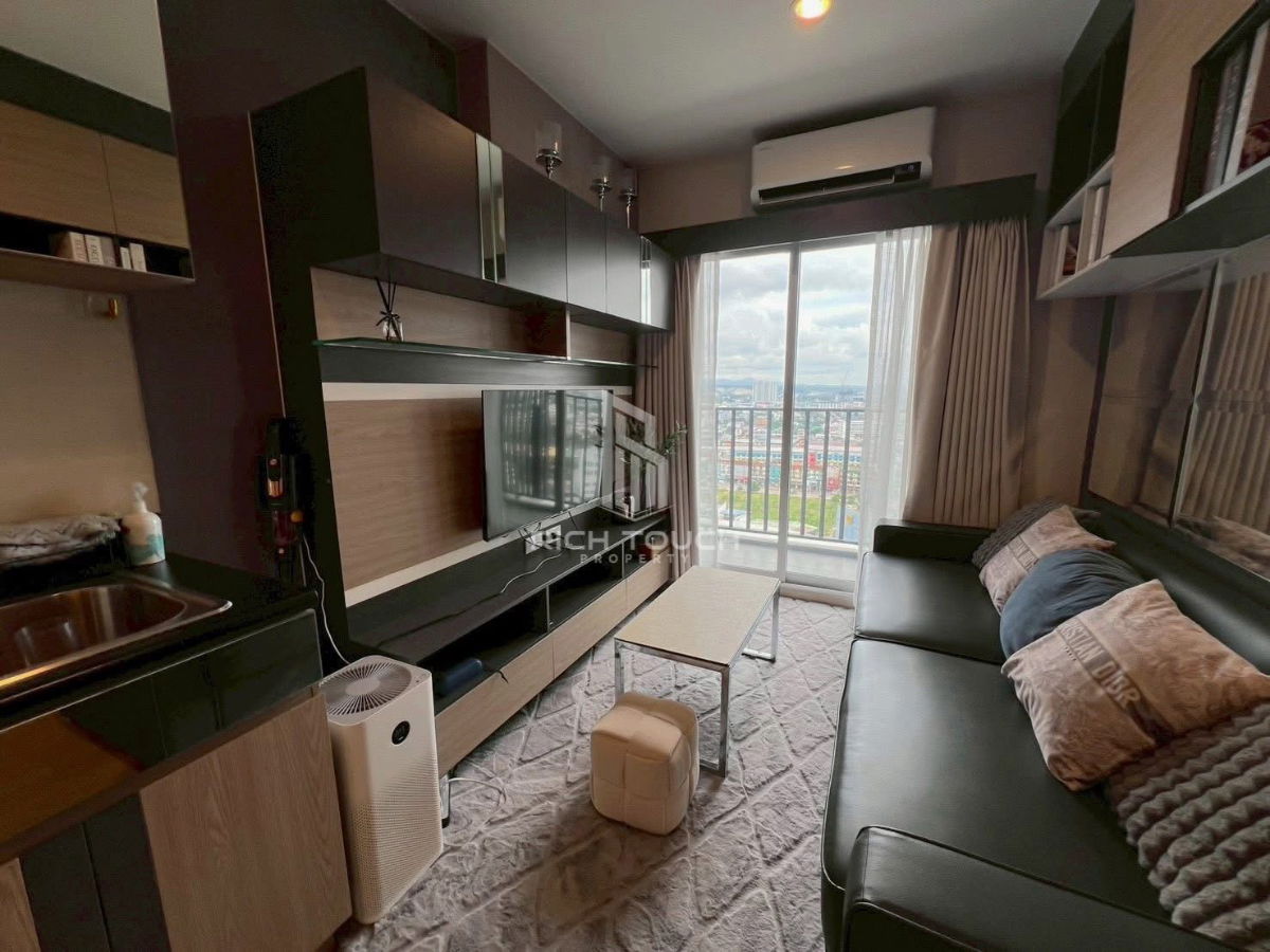 รูป ให้เช่า Plus Connect Hatyai ชั้น20 ตกแต่งสวยพร้อมเข้าอยู่ - รูปที่ 2/5