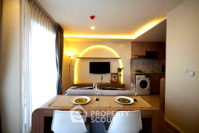 Condos for sale BTS On Nut : 2-BR Condo at Ikon Sukhumvit 77 near BTS On Nut (ID 2513851)