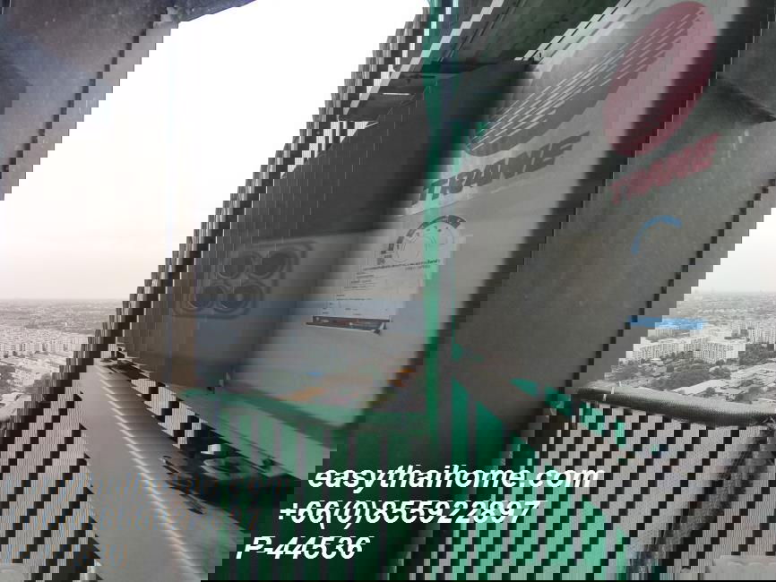 picture P-44536 Condo for rent The Base Phetkasem fully furnished (Confirm again when visit). - 6/14