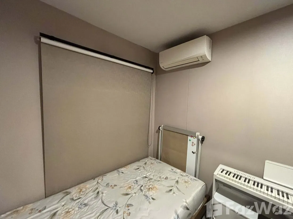 picture 2 bedroom 1 bathroom at The Parkland Charan - Pinklao 5938255 - 9/14