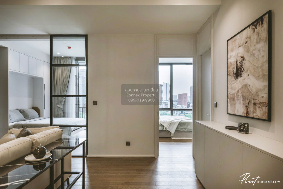 รูป เช่าคอนโด  มิวนีค หลังสวน BTS-สถานีราชดำริ ลุมพินี เขต ปทุมวัน กรุงเทพ CX-139556 ✅ ทักไลน์ @connexproperty ตอบทันที ทีมงานมืออาชีพ ✅ - รูปที่ 3/8