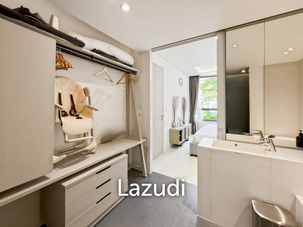 picture 94 sqm 3-Bed Pool Access Condo in Veranda Residence Hua Hin - 17/40