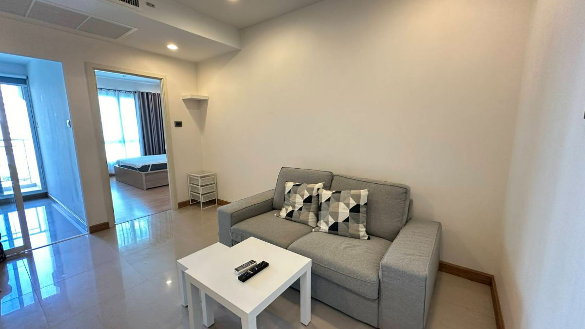 รูป ให้เช่า คอนโด ศุภาลัย เวลลิงตัน 2 ใกล้ BTS ศูนย์วัฒนธรรม - รูปที่ 11/16