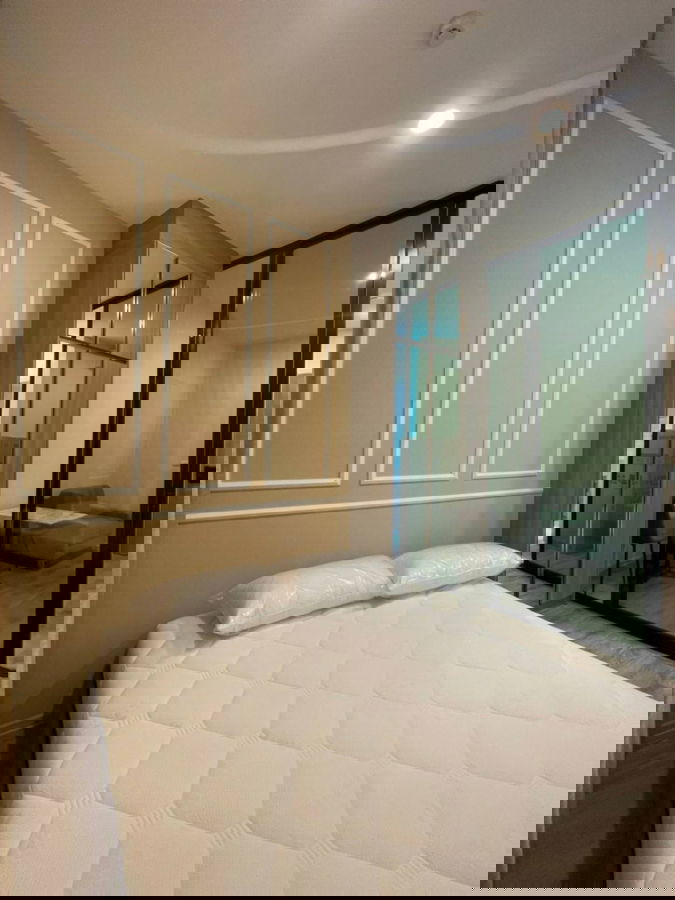 รูป 🏢 ให้เช่าคอนโด : Knightsbridge Collage Ramkhamhaeng (ไนท์บริดจ์ คอลลาจ รามคำแหง) รหัสทรัพย์ | 📌LNP-C11292 - รูปที่ 6/20