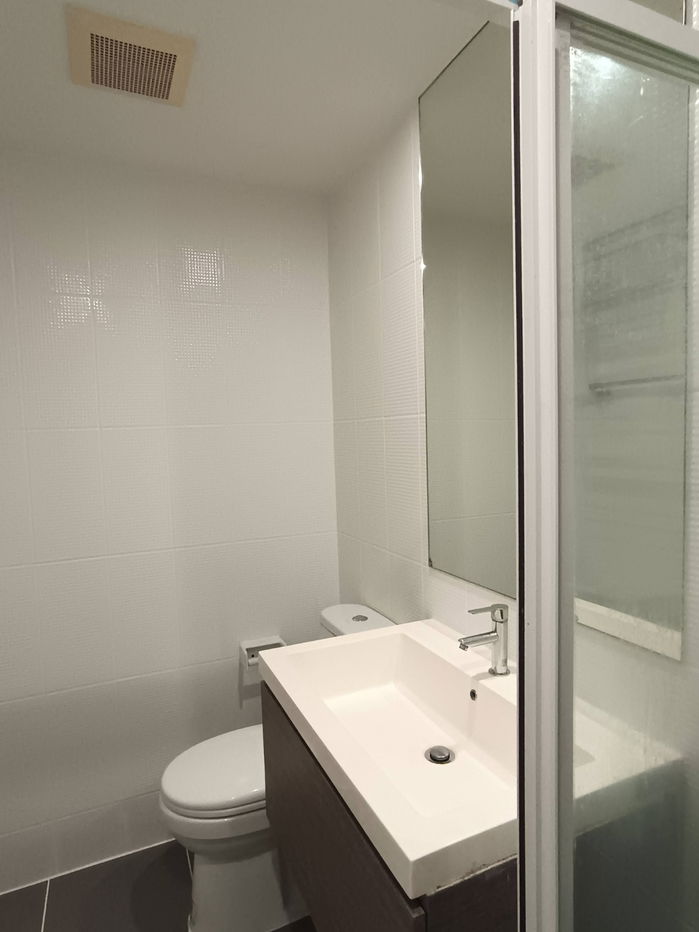 รูป 🟢ห้องสวย!! พร้อมเข้าอยู่!! 🟢บี แคมปัส ประชาชื่น 2 ห้องนอน ใกล้ เดอะมอลล์ งามวงศ์วาน สอบถาม📱ADD LINE @572aurac แอดมินตอบไว✨ - รูปที่ 16/16