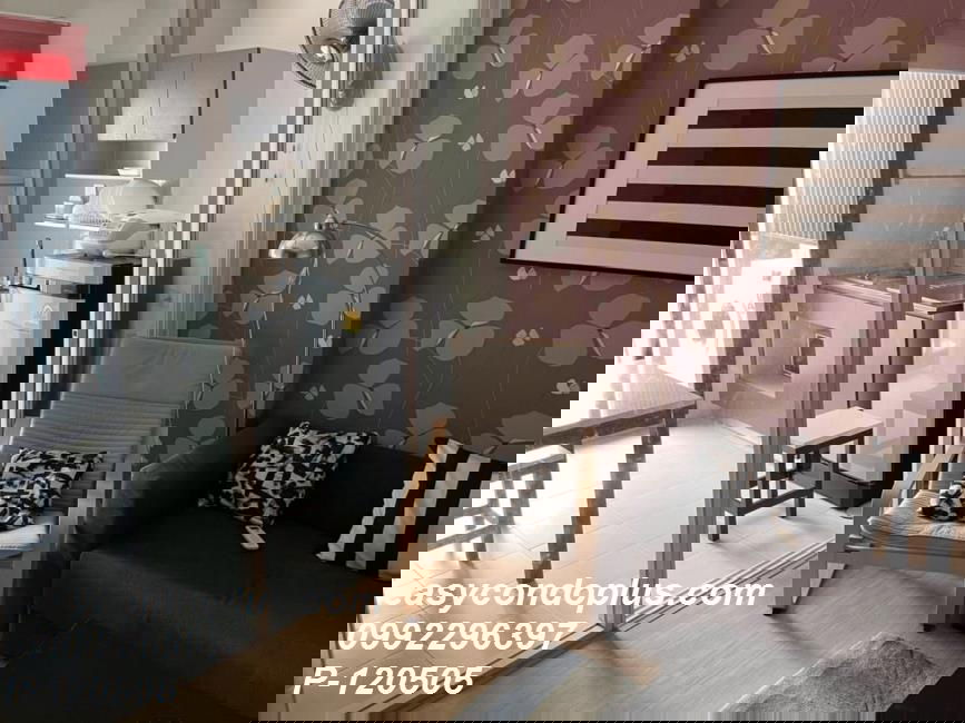 picture P-120505 Condo for rent The Base Rama 9 - Ramkhamhaeng fully furnished (Confirm again when visit).  - 2/11