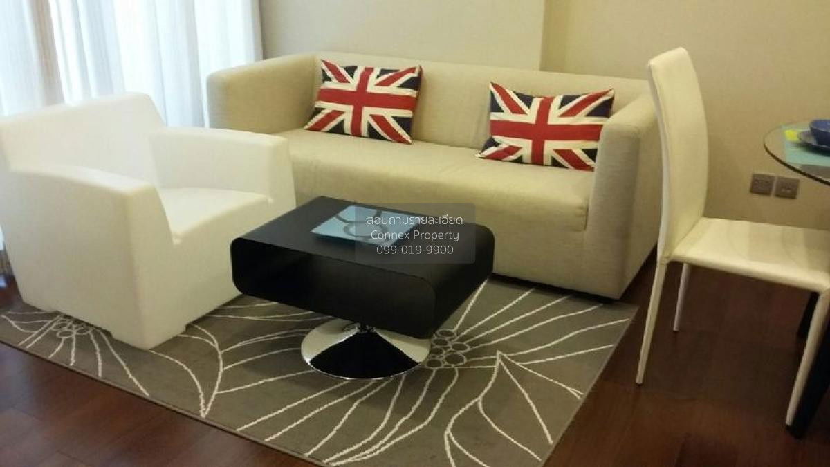 รูป 🔥🔥🔥 เช่าคอนโด  ควอทโทร บาย แสนสิริ BTS-ทองหล่อ คลองตันเหนือ เขต วัฒนา กรุงเทพ CX-17130 ✅ ทักไลน์ @connexproperty ตอบทันที ทีมงานมืออาชีพ ✅ 🔥🔥🔥 - รูปที่ 1/5