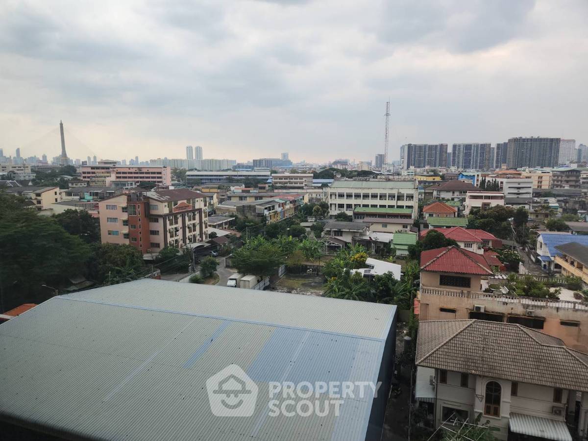 picture 2-BR Condo at Brix Condominium Charansanitwong 64 near MRT Sirindhorn (ID 2511683) - 9/10