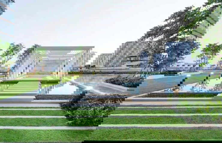 รูป ปล่อยเช่าคอนโด The Parkland Charan-Pinklao#เดอะ พาร์คแลนด์ จรัญ-ปิ่นเกล้า) ติดMRTบางยี่ขัน - รูปที่ 17/17