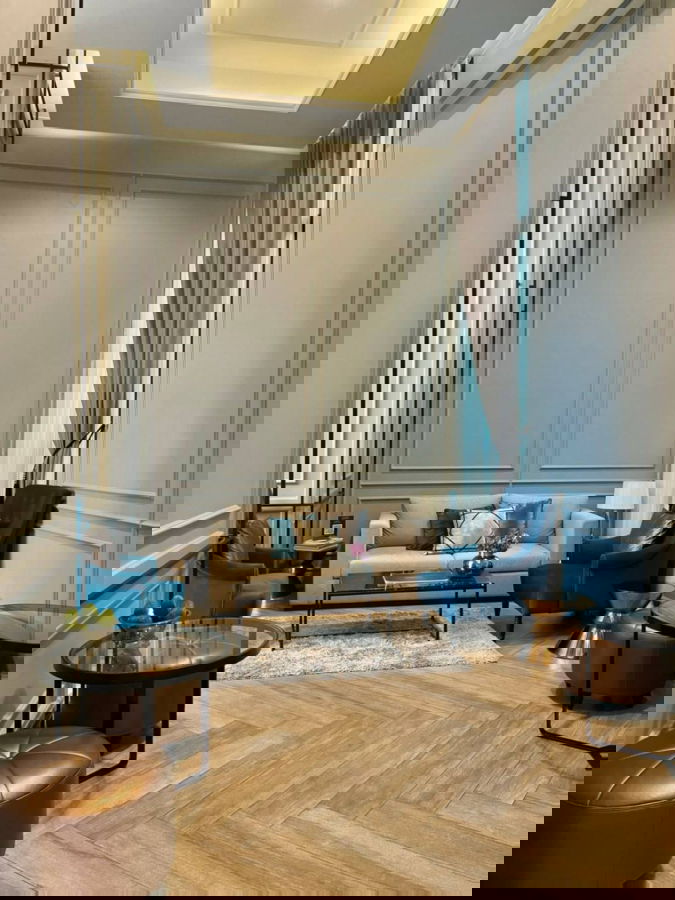 รูป 🏢 ให้เช่าคอนโด : Knightsbridge Collage Ramkhamhaeng (ไนท์บริดจ์ คอลลาจ รามคำแหง) รหัสทรัพย์ | 📌LNP-C11292 - รูปที่ 7/20