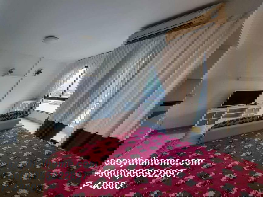 picture  P-43803 Condo for sell Sense Sukhumvit fully furnished. - 8/14