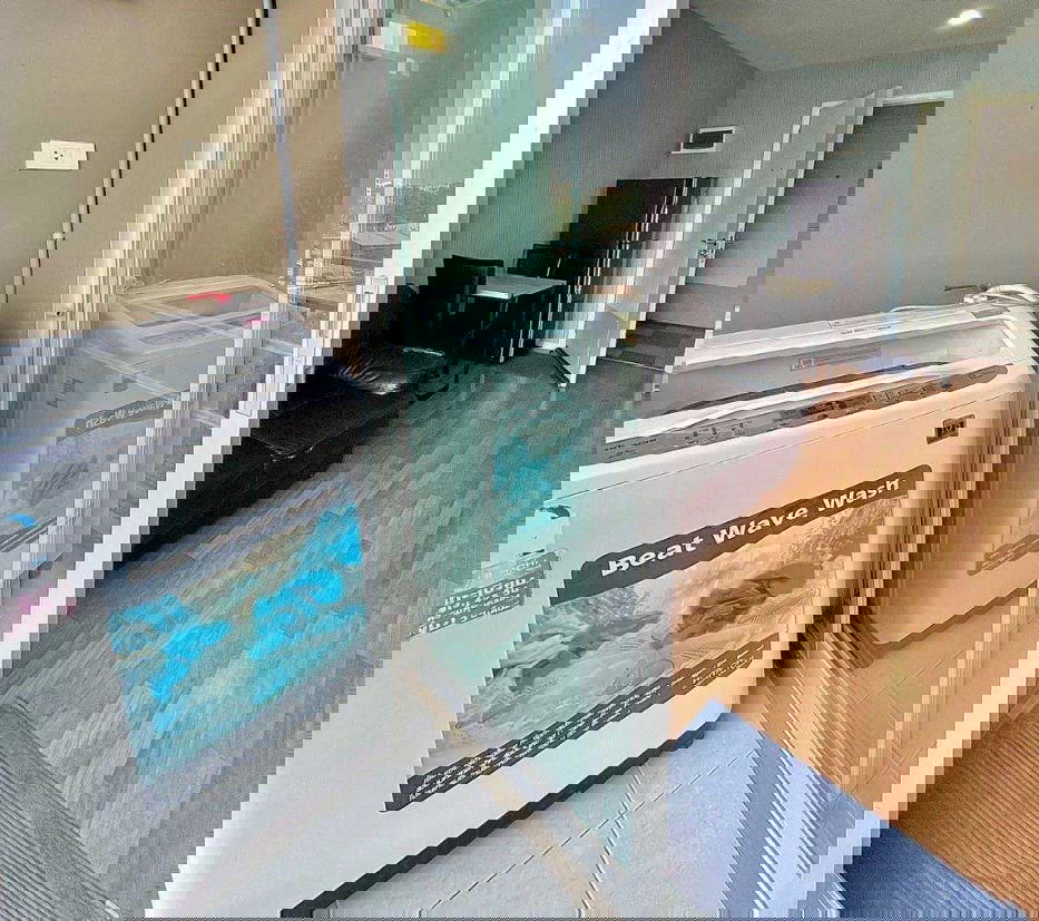 รูป #b4855 30/12/68 ให้เช่า คอนโดลุมพินีเพลสบางนา 📲📢สอบถาม ld line @condoboy - รูปที่ 5/13