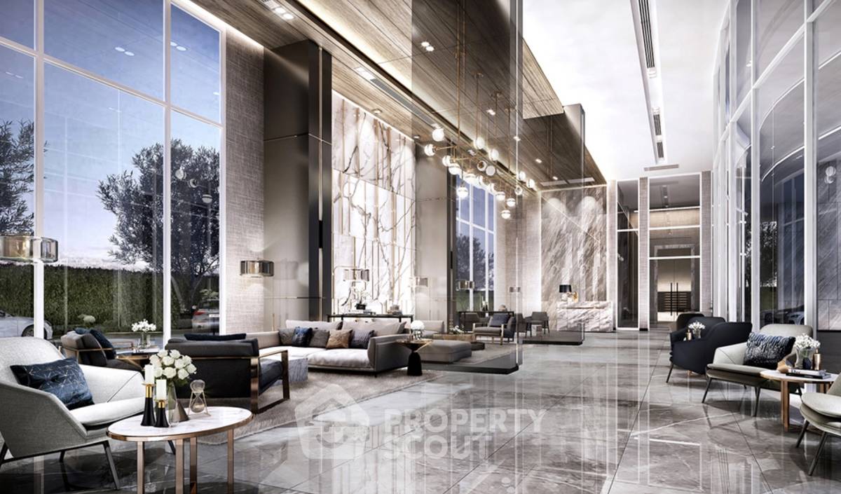 picture 1-BR Condo at Supalai Veranda Ramkhamhaeng close to Ramkhamhaeng (ID 595170) - 2/4