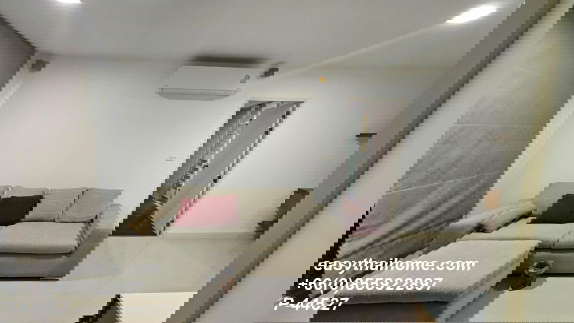 รูป P-44527 ให้เช่า คอนโด สาทร พลัส บาย เดอะ การ์เด้น แขวงช่องนนทรี เขตยานนาวา กรุงเทพมหานคร พร้อมอยู่ ราคาถูก Line Id: @easythaihome 085-592-2897 - รูปที่ 7/14