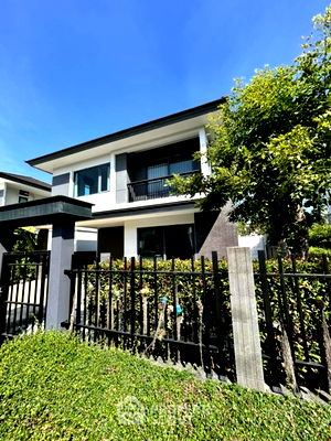 Houses for rent Bang Plee Samut Prakarn : 3-BR House at Britania Bangna-KM.12 in Bang Phli Yai (ID 1446875)