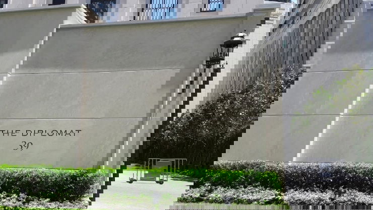 รูป ขายลดภาระ🔥🔥คอนโดราคาพิเศษ ทำเลดี โครงการ เดอะ ดิโพลแมท 39 MD-25081696 - รูปที่ 2/2