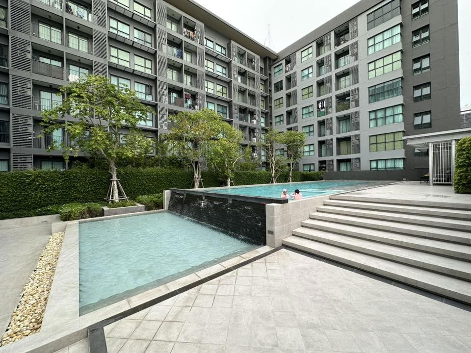 picture Condo for rent: Aspen Lasalle-Srinakarin. - 16/16