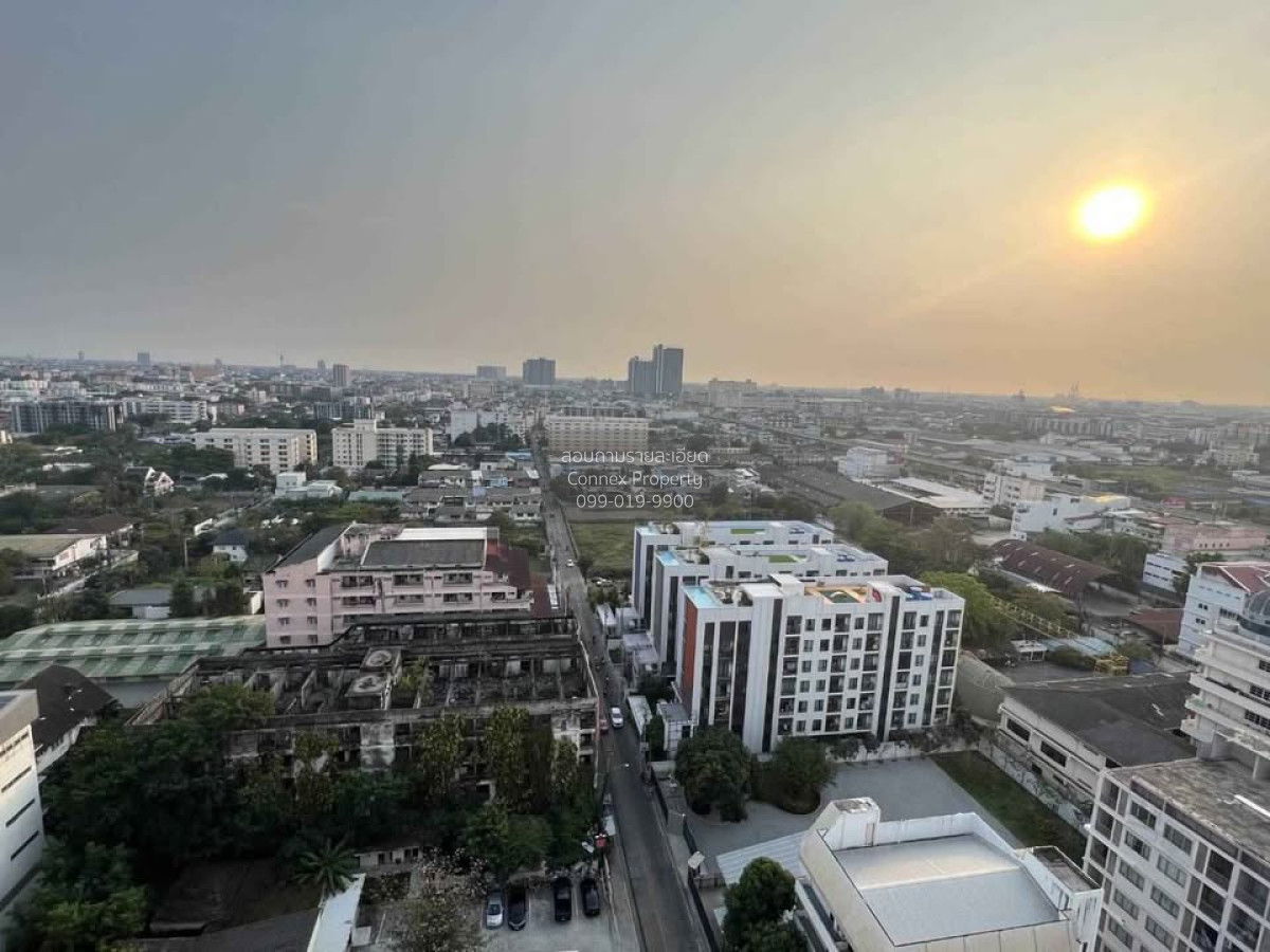 รูป เช่าคอนโด  ไนท์บริดจ์ คอลลาจ สุขุมวิท 107 BTS-แบริ่ง สำโรงเหนือ เมืองสมุทรปราการ สมุทรปราการ CX-141379 ✅ ทักไลน์ @connexproperty ตอบทันที ทีมงานมืออาชีพ ✅ - รูปที่ 7/7