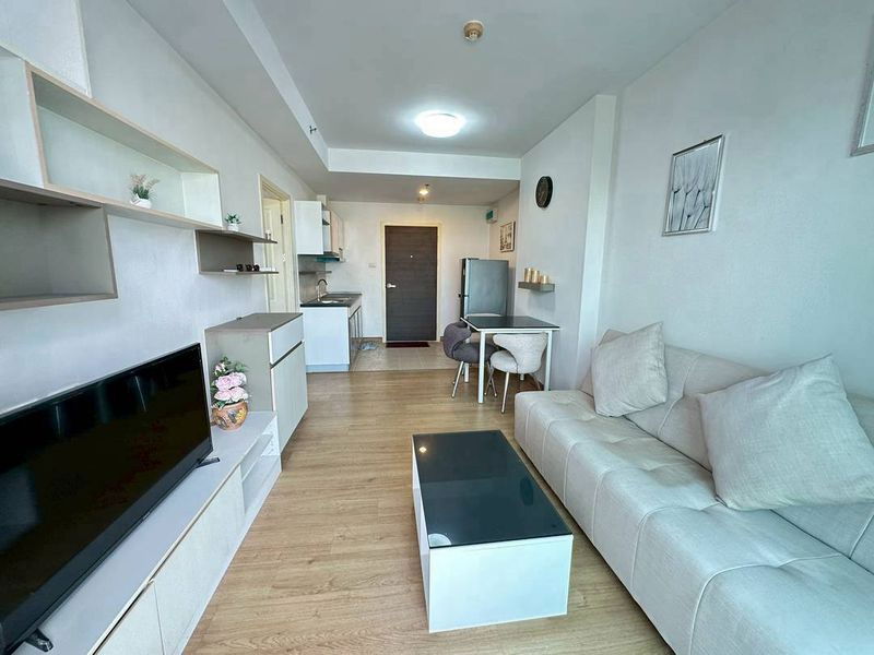 picture ⛵ Supalai mare ⛵ City view / 15F / 1bedroom >> THB14,000/month彡 - 2/10