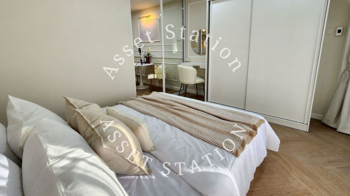 รูป 🏢ขายคอนโด srivara mansion รีโนเวทพร้อมอยู่ MRT ศูนย์วัฒนธรรม🪽 - รูปที่ 2/13