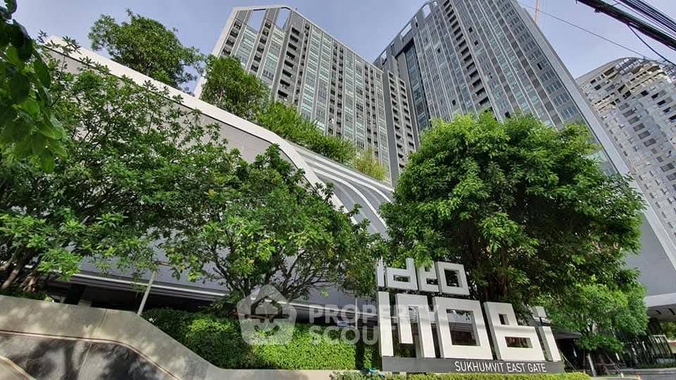 picture Studio Condo at Ideo Mobi Sukhumvit Eastgate near BTS Bang Na (ID 2049416) - 7/9