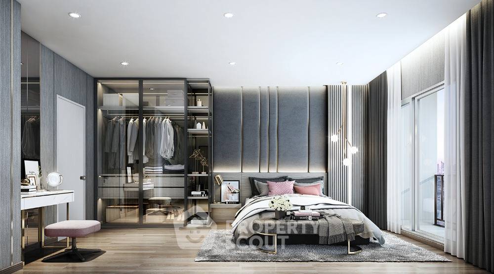 picture 1-BR Condo at Supalai Veranda Ramkhamhaeng close to Ramkhamhaeng (ID 656848) - 2/4