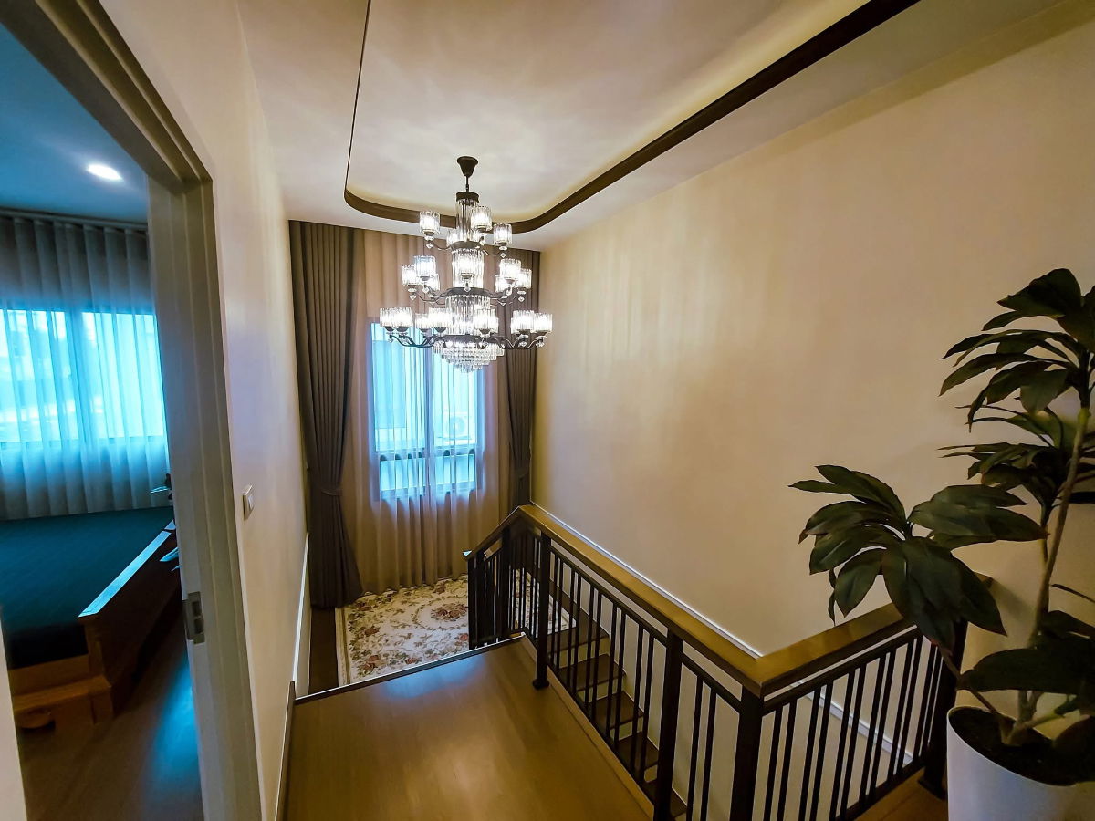 รูป #R8534 🎉 301268 ให้เช่าบ้าน Grand Britania Rama 9 - Krungthepkreetha - รูปที่ 15/22