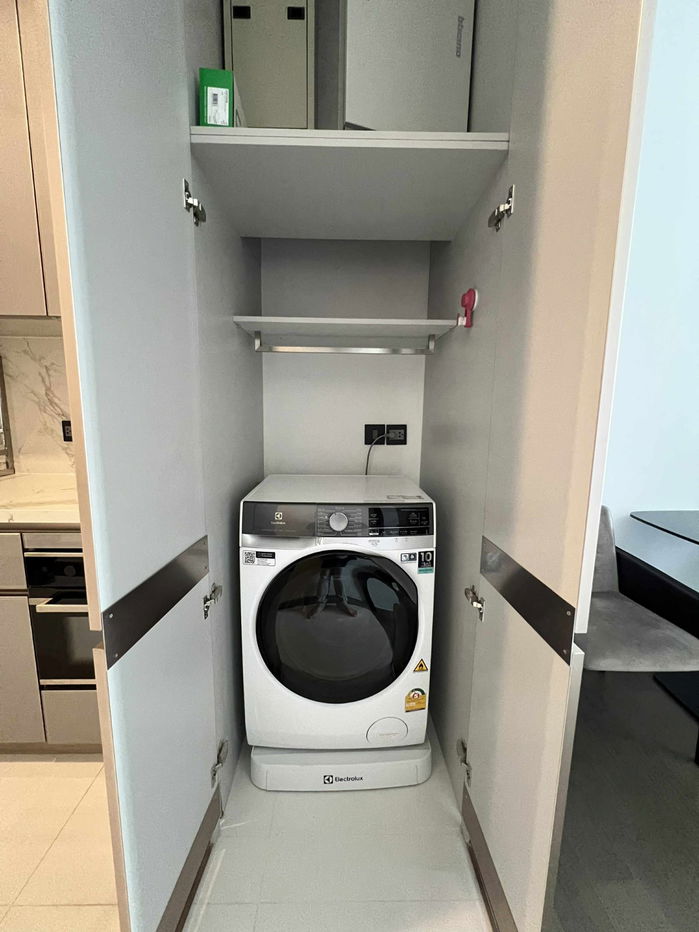 picture TH0169-CO | For Rent: The Esse at Singha Complex 💸 Rental Price: 45,000 THB/month 🚇 MRT Phetchaburi - 10/13