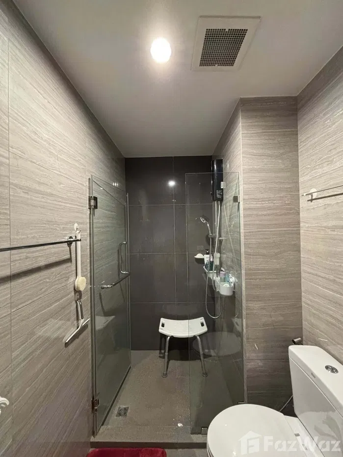 picture 2 bedroom 1 bathroom at The Parkland Charan - Pinklao 5938255 - 13/14