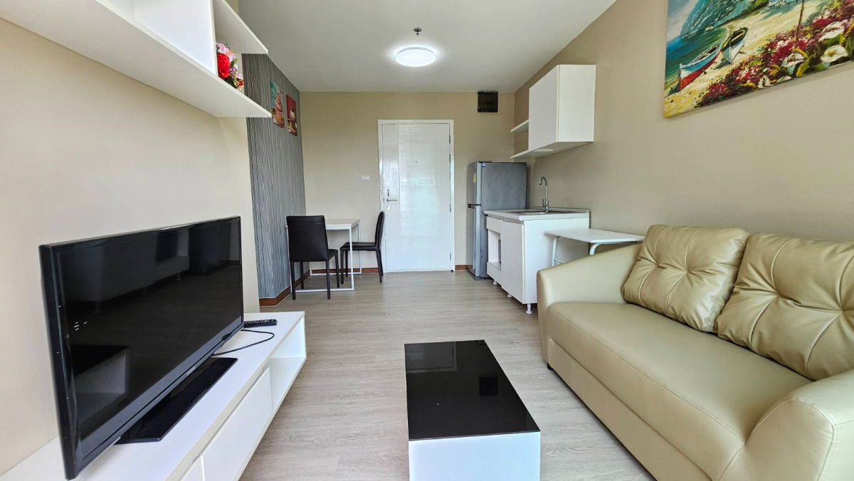 รูป ให้เช่า เดอะทรัสต์ คอนโด งามวงศ์วาน ราคา 8,500 บาทต่อเดือน ห้องปรับปรุงใหม่พร้อมอยู่ - รูปที่ 2/20