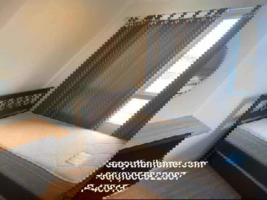 รูป P-43915 ต้องการขาย คอนโด ลุมพินี พาร์ค ปิ่นเกล้า แขวงบางบำหรุ เขตบางพลัด กรุงเทพมหานคร  Line Id: @easythaihome 085-592-2897 - รูปที่ 9/10