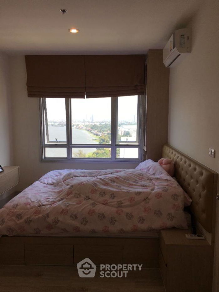 picture 1-BR Condo at Manor Sanambinnam near MRT Phra Nang Klao Bridge (ID 729159) - 9/15