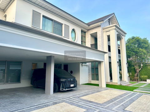 For Sale House , Perfect Masterpiece Rama 9-Krungthep Kreetha , Saphan Sung , Saphan Sung , Bangkok , CX-141345 ✅ Live chat with us ADD LINE @connexproperty ✅