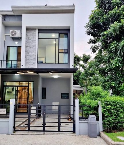 ให้เช่าทาวน์โฮม 3 ห้องนอน 128 ตร.ม. พลีโน่ พหลโยธิน - วัชรพล 2