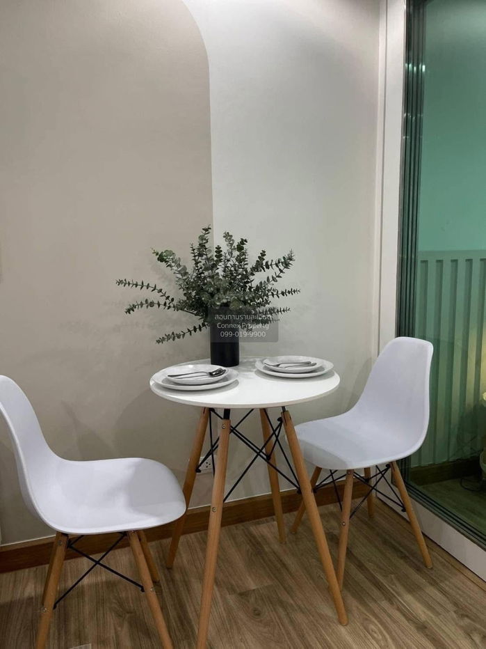 รูป เช่าคอนโด  เดอะ คริส เอ็กซ์ตร้า 4 MRT-สุทธิสาร ดินแดง เขต ห้วยขวาง กรุงเทพ CX-140797 ✅ ทักไลน์ @connexproperty ตอบทันที ทีมงานมืออาชีพ ✅ - รูปที่ 3/8