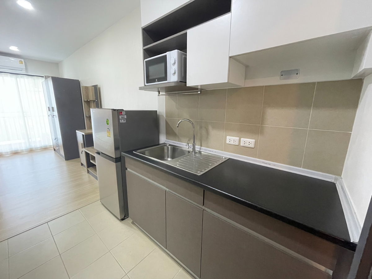 picture For rent  -  Supalai veranda phasi charoen - 4/8