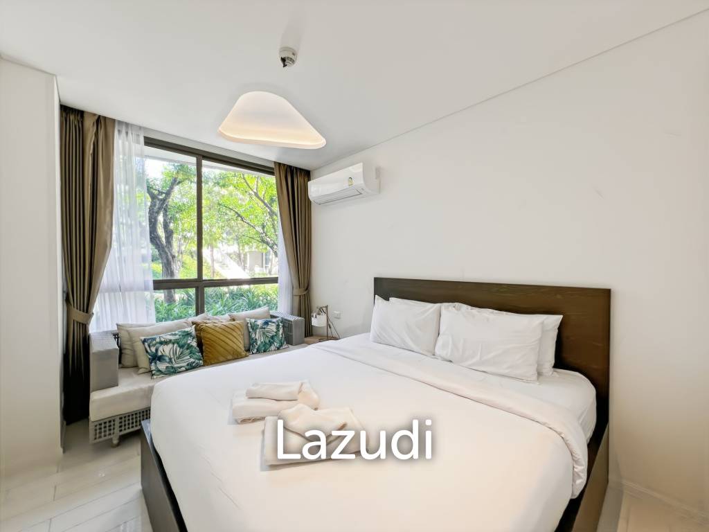 picture 2 Bedroom Pool Access Condo 66.97 sqm  at Veranda Residence Hua Hin - 11/31