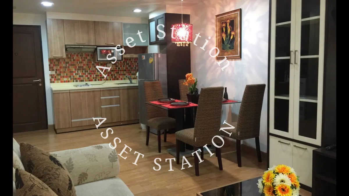 รูป 💎คอนโดหรูพร้อมจอง The Alcove 49 ห้องใหญ่เป็นสัดส่วน ใกล้ BTS ทองหล่อ⭐ - รูปที่ 5/9