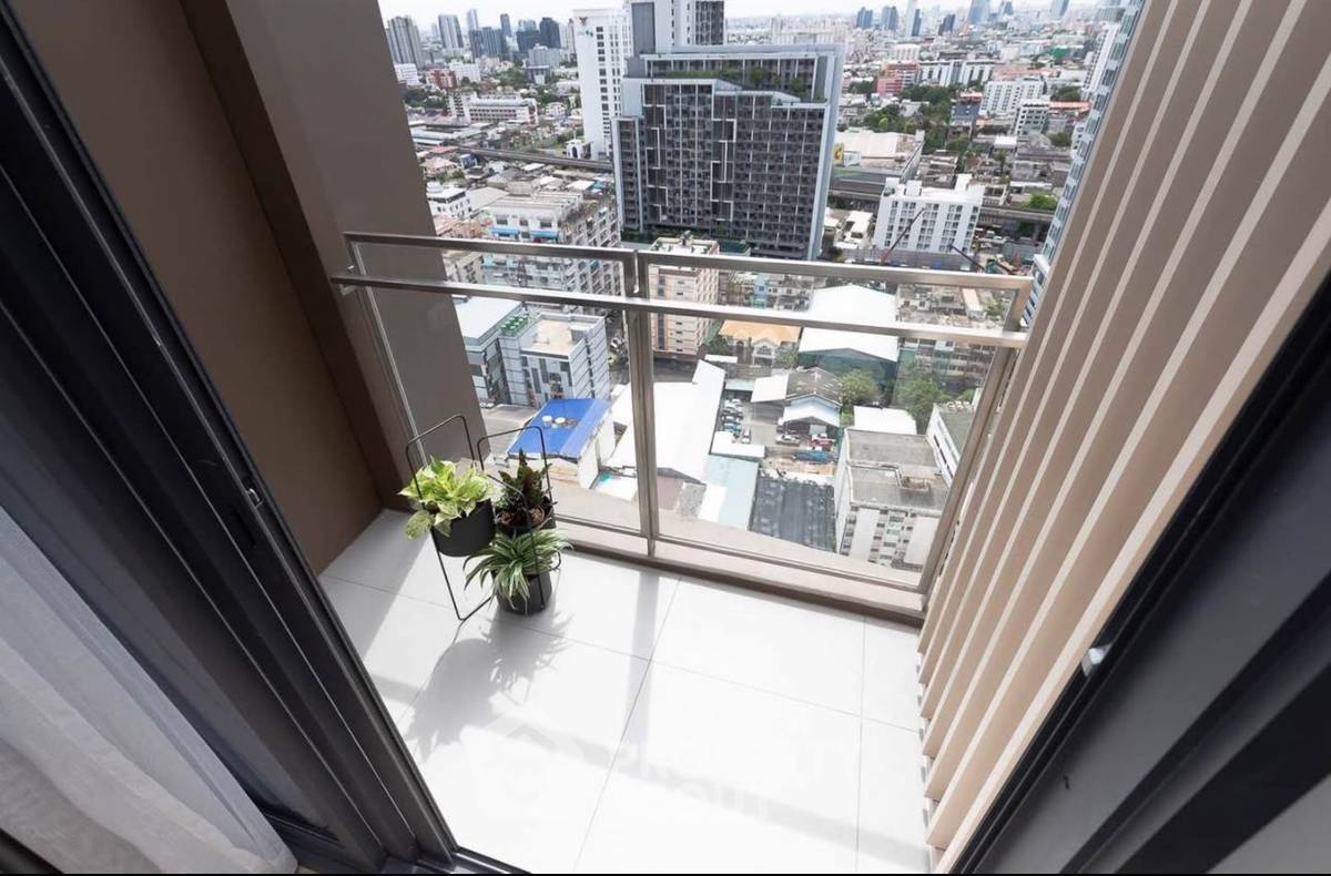 รูป คอนโด 1-ห้องนอน ที่ เดอะไลน์ พหลฯ – ประดิพัทธ์ ใกล้ BTS สะพานควาย (ID 2510058) - รูปที่ 9/9