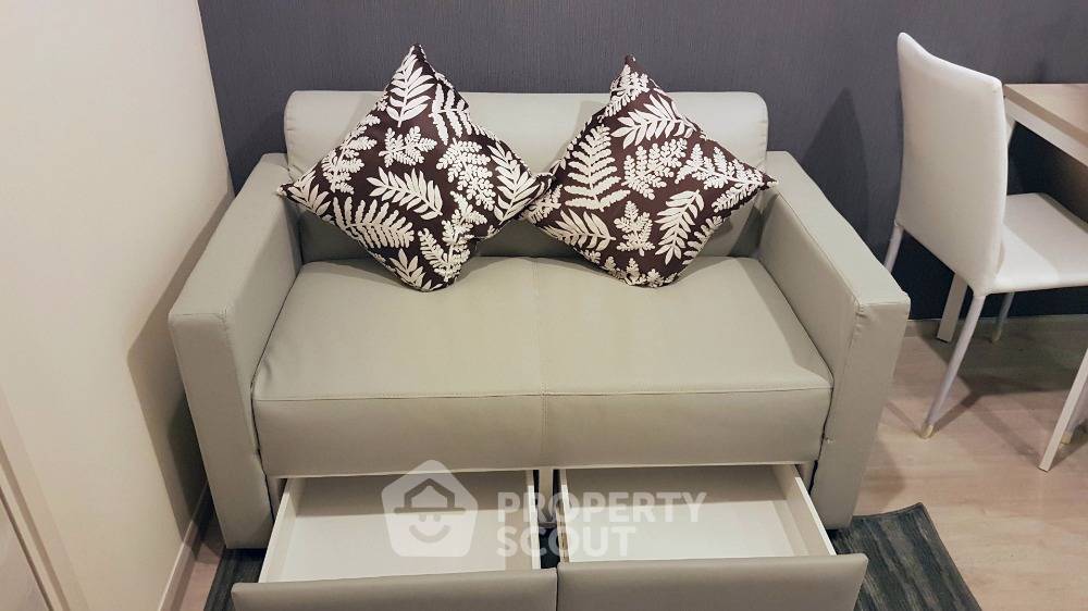 picture 1-BR Condo at Aspire Ratchada - Wongsawang near MRT Wong Sawang (ID 626910) - 5/13